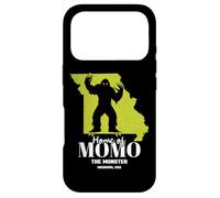 Momo The Monster Missouri State American Cryptid Case for iPhone 17 Pro
