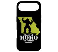 Momo The Monster Missouri State American Cryptid Case for iPhone Air