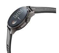 Momo Design Zero Round Smartwatch Black