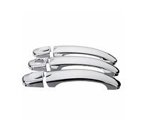 MOMOALA 6Pcs Chrome Door Handle Cover Set For VW Transporter T5 Caravelle Caddy 03-09