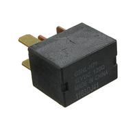 MOMOALA Alamor Car Air Conditioning Relay Black 12V compatible with Hon-da Civic Jazz CR-V FR-V Accord