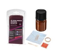 MOMOALA Car DIY Rear Window Defogger Repair Kit Broken Defogger Grid Line Tab Tool