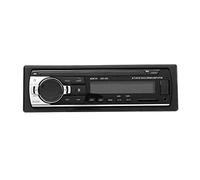 MOMOALA JSD520 Car Bluetooth FM Radio Stereo Hands-free MP3 Player Buit-in Microphone