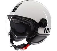 MOMODESIGN Momo Design FGTR Classic Jet Helmet white size 59
