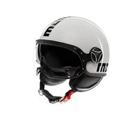 Momo Design Fgtr Evo Open Face Helmet Black L
