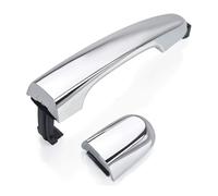 MOMOHCHGBT Car Exterior Door Handle for KIA for Sorento 2011 2012 2013 2014 2015 Exterior Rear Right Outside Door Handle Passenger Side(Front Left Handle)