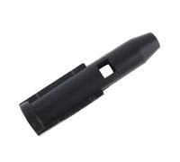 MOMOHCHGBT Car Gear Shift Knob for Peugeot 106 for Citroen for C1 for C3 for C4 Lever Change Knob Gear Shift Knob(Black Converte)