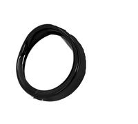 MOMOHCHGBT Front Head Lamp Guard For Touring Electra For Street Glide Motorcycle 7 Inch For LED Headlamp Visor 4.5 Passing Lamp Trim Ring Cover Motorcycle Headlight Cover(7inch Headlight Ring)