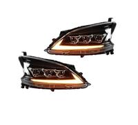 MOMOHCHGBT Front Lights For Nissan For Sylphy For Sentra 13Th 2012-2015 Auto Headlights Car Front Lamps Assembly Upgrade Led 3 Projector Lens LED Headlights