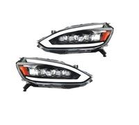MOMOHCHGBT Front Lights For Nissan For Sylphy For Sentra 13Th 2016-2019 Upgraded Car Front Lamps Auto Headlights Assembly Led 4 Projector Lens Tool LED Headlights