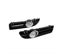 MOMOHCHGBT Halogen Fog Lamp For VW For Bora For Jetta MK4 1999-2007 1 Pair LED Foglamp Grille Bumper Grille Fog Lights