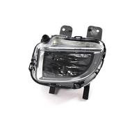 MOMOHCHGBT Halogen Fog Lamp For VW For Golf 6 For GTI 2009-2013 Fog Lamp Front Bumper Light With Bulbs Left Right Car Styling(Right)