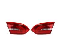 MOMOHCHGBT Left Driver Side Tail Light Assembly For Focus Sedan 2015 2016 2017 2018 Car Inside Brake Signal Fog Lamp Taillight Assembly Safety Warning(1 Pair)
