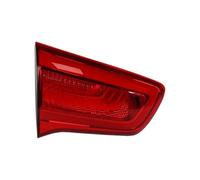 MOMOHCHGBT Left Driver Side Tail Light Assembly For Kia For Sportage 2015-2017 Car LED Rear Foglamp Warning Brake Signal Taillight Assembly Exterior Accessories Safety Warning(Inside Left)