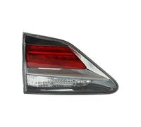 MOMOHCHGBT Left Driver Side Tail Light Assembly For Lexus RX350 2013 2014 2015 Car Rear Tail Light Signal Stop Warning Reflector Driving Lamp Assembly Safety Warning(Inside Left)