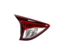 MOMOHCHGBT Left Driver Side Tail Light Assembly For Mazda CX5 For CX-5 2013 2014 2015 2016 Car Inside Tail Light Brake Stop Signal Lamp Housing Without Bulb Safety Warning(Left inner)