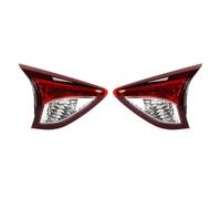 MOMOHCHGBT Left Driver Side Tail Light Assembly For Mazda CX5 For CX-5 2013 2014 2015 2016 Car Inside Tail Light Brake Stop Signal Lamp Housing Without Bulb Safety Warning(Left and Right)