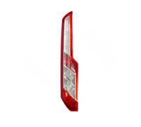 MOMOHCHGBT Left Driver Side Tail Light Assembly For Transit Custom 2013-2022 Car Rear TailLight Turn Signal Lamp Housing Without Bulb BK21-13404-AG BK21-13405-AG Safety Warning(Only Left)