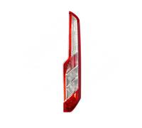 MOMOHCHGBT Left Driver Side Tail Light Assembly For Transit Custom 2013-2022 Car Rear TailLight Turn Signal Lamp Housing Without Bulb BK21-13404-AG BK21-13405-AG Safety Warning(Only Right)