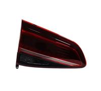 MOMOHCHGBT Left Driver Side Tail Light Assembly For VW For Golf 7.5th 2018 2019 2020 Rear Signal Lamp Brake Light Taillight Assembly Auto Exterior Accessories Safety Warning(Hight Inside Left)