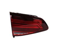 MOMOHCHGBT Left Driver Side Tail Light Assembly For VW For Golf 7.5th 2018 2019 2020 Rear Signal Lamp Brake Light Taillight Assembly Auto Exterior Accessories Safety Warning(Low Inside Left)