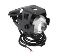 MOMOHCHGBT Motorcycle LED Headlight For Motorcycle Headlight Auxiliary Working Lamp 2pcs Motorbike Spot Fog Light DRL Spotlights Angel Eye Headlights