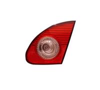 MOMOHCHGBT Outer Side Rear Tail Light For Toyota For Corolla EX 2007 2008 2009 Rear Tail Light Lamp Inside Ouside Stop Warming Brake No Bulb(Inner Right)