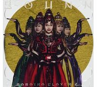 MOMOIRO CLOVER Z - Momoiro Clover Z - Gounn (CD+DVD) [Japan LTD CD] KICM-91467