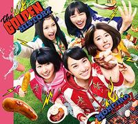 Momoiro Clover Z - The Golden History (Type A) (CD+BD) [Japan LTD CD] KICM-91712