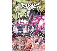 Momoko, Peach - Marvel Rivals Ignite