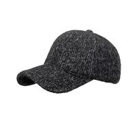 Momolaa Baseball Caps Warm Winter Fashion Women Men Baseball Cap Hip Hop Hat Sun Hat Dad Hat Baseball Cap 4-B One Size