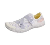 Momolaa Clearance UK 7.5 Barefoot Water Shoes Womens Mens Buckle Quick Dry Beach Swim Aqua Sea Wet Shoes Pool Wetsuit Surf Paddle Board Shoe Sailing Rock Sand River Shoe Navy Footwear