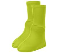 Momolaa Reusable Waterproof Shoe Boots Covers for Kids Adult - Anti-Slip Slip-On High Top Snow Boots Galoshes Overshoes Boot Protectors for Cycling, Hiking & Snow, Rain & Mud M Ladies Green Footwear