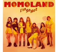 Momoland - I'm So Hot -Ltd/CD+DVD-