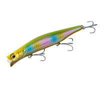 momolures - Bass lures KAGEMUSHA 124F PLUS 22.5g Floating for Sea fishing Bass Seabass (LENS CHART CANDY)