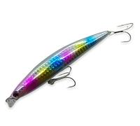 momolures Bass lures Shallow Minnow 118F 20g Floating Magnet Weight Lock System (COTTON CANDY)