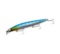 momolures Bass Lures Silent Minnow 140F 25g Silent Assassin Style sea fishing lure seabass (MAIWASHI)