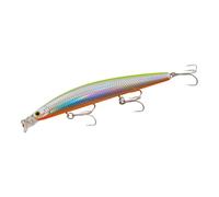 momolures - Shining Minnow Shallow R50+SSR 120mm 16g Bass fishing lures (LASER CHART BACK OB)