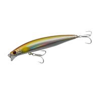 momolures - Shining Minnow Shore 97F-SSR 97mm Super Shallow Runner for Bass Saltwater lure fishing (AYU)