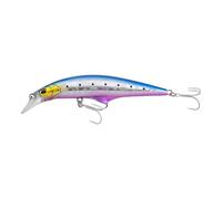 momolures - Tide Control Minnow 95 120 lip in belly system for Bass, Seabass, Salmon lure fishing. (120mm - HIRAME IWASHI)