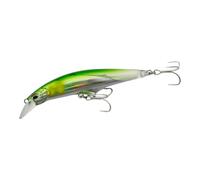 momolures - Tide Control Minnow 95 120 lip in belly system for Bass, Seabass, Salmon lure fishing. (95mm - BABY AYU)