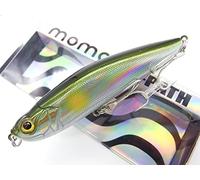 momolures - Z-PATH topwater pencil bait lure for Saltwater Bass fishing game (AYU)
