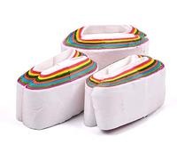 MOMOMAGE 12 Coils/Set Multi-Color Mouth Coils Magic Tricks Paper Streamers Magic Prop for Magicians Stage Close-up Magic Illusion Props Gimmick Mentalism Funny