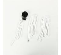 MOMOMAGE 2 Pcs Magic Self Tying Shoelace can be Tied by Itself Street Magic Tricks Close up Magic Mentalism Illusion Gimmick Prop for Magicians