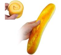 MOMOMAGE Baguette Bread Appears from Empty Hands Magic Trick Magicians Stage Accessories Illusions Gimmick Mentalism Props for Children