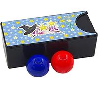 MOMOMAGE Box Turning The Red Ball Into The Blue Ball Magic Tricks Close up Magic Mystery Box Magic Illusion Gimmick Props