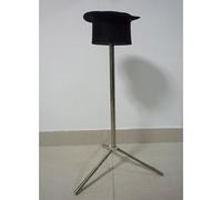 MOMOMAGE Collapsible Top Hat Stand Side Table Magic Tricks Comedy for Magicians Hat Table Magic Props Stage Show Illusions Gimmicks