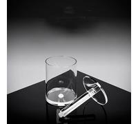 MOMOMAGE Collapsible Wine Glass Magic Tricks Magicians Card Magic Accessories Close up Illusions Mentalism Gimmick Props