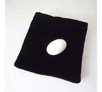MOMOMAGE Egg Bag Magic Tricks Egg Repeatedly Vanishes Reappears in Cloth Bag Magic Close up Stage Illusions Gimmick Mentalism Prop