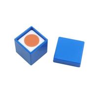 MOMOMAGE Eye Perspective Dice Box Color Vision Magic Trick - Sound-Based Color Distinction - Unisex - Age 8+